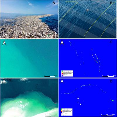 Marine Litter Windrows: A Strategic Target to Understand and Manage the Ocean Plastic Pollution